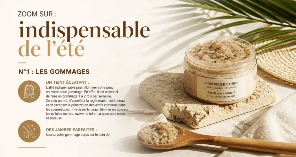 indispensable de l&rsquo;été