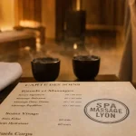 spa massage lyon : carte de soins et cabine spa