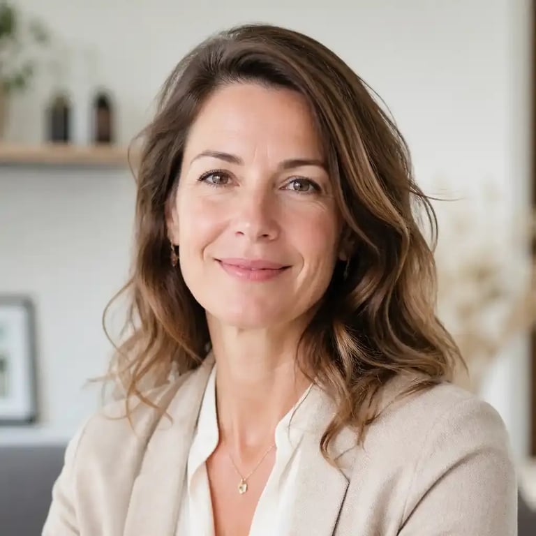 Portrait d'Éléonore Perraudin-Belorgey, rédactrice en chef du magazine Bambloo