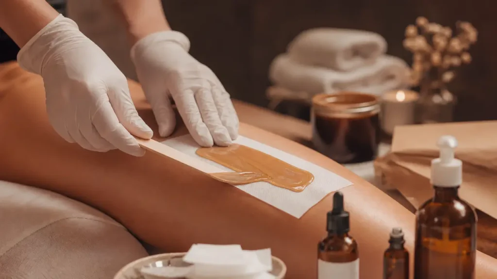 Epiloderm : 6 semaines de douceur, 2 passages et une cire 100% naturelle