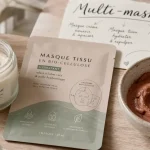Meilleurs masques visage argile, tissu et gel, masques pour le visage