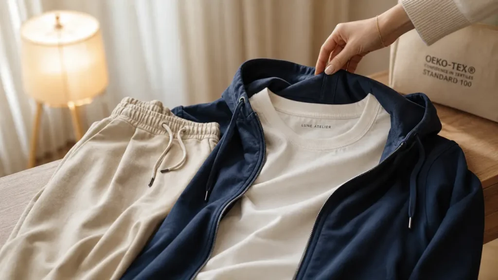 Pyjama femme 3 pièces : le bon choix entre confort, style et réassurance d’achat