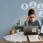 Stress d’indépendant : signes, priorités et protection