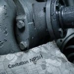 Cavitation dans la pompe : NPSH et dégâts