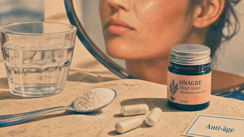 Collagène, acide hyaluronique, antioxydants : quels actifs choisir selon votre peau ?