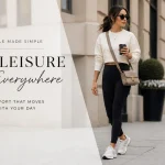 Du legging à la ville : accessoires anti-look gym