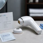 Innovation epilation : laser vs lumière pulsée IPL, choix selon peau et poil