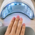Lampe vernis semi permanent UV LED et temps de séchage