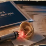 Maigrir au laser : appareil à lumière rouge et auriculothérapie