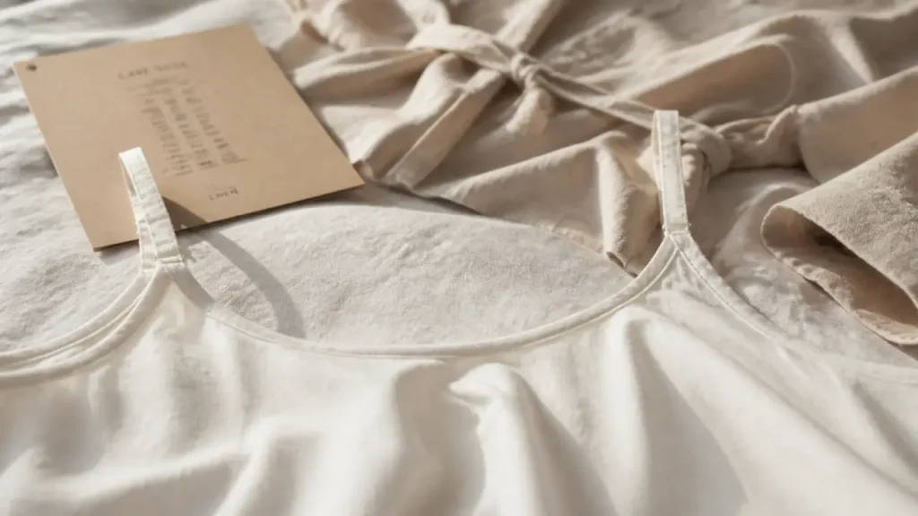Nuisette femme coton : pourquoi miser sur la douceur, la respirabilité et la coupe ?