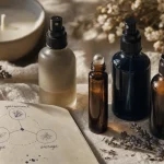 Parfum bien être : flacons, apaisement, énergie et ancrage