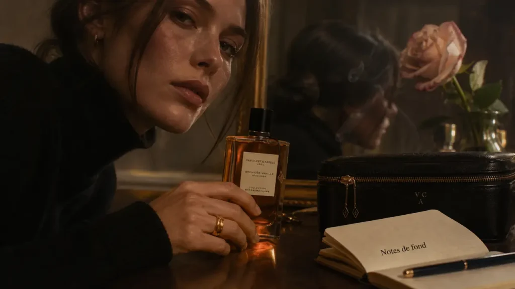 Notes, sillage, maisons : comment choisir un parfum haut de gamme pour femme ?