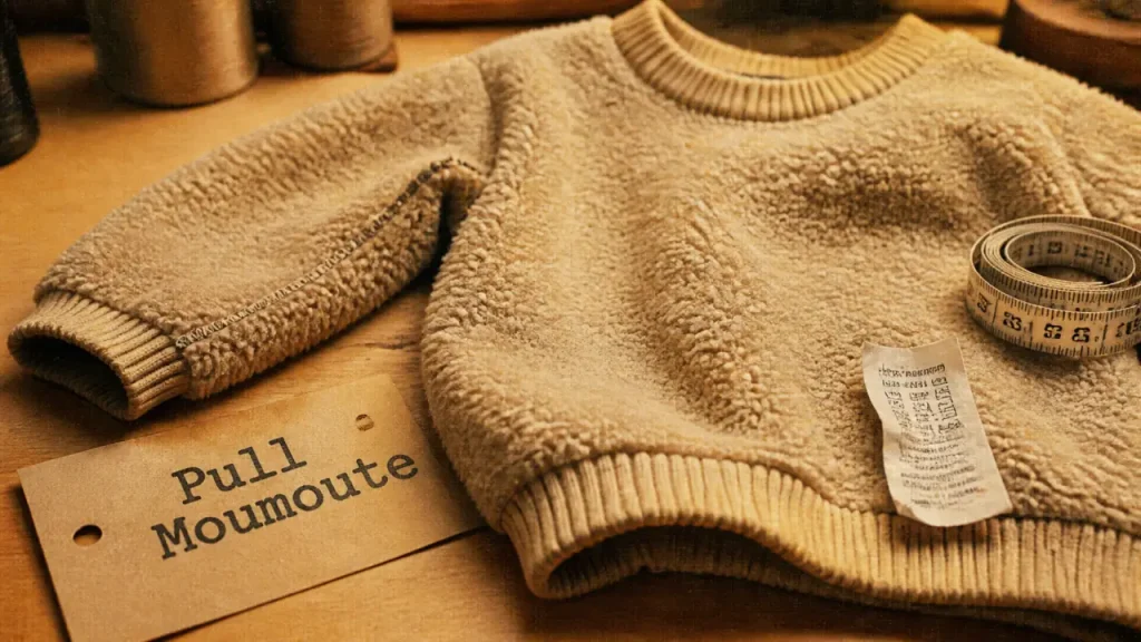Pull moumoute : sherpa, fausse fourrure ou peau lainée, comment choisir le bon modèle ?