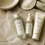 routine soin visage naturel matin soir : produits soin visage