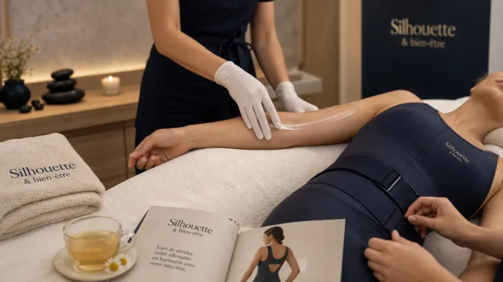 Silhouette & Bien-être : un institut de beauté, de minceur et de détente à réserver en confiance