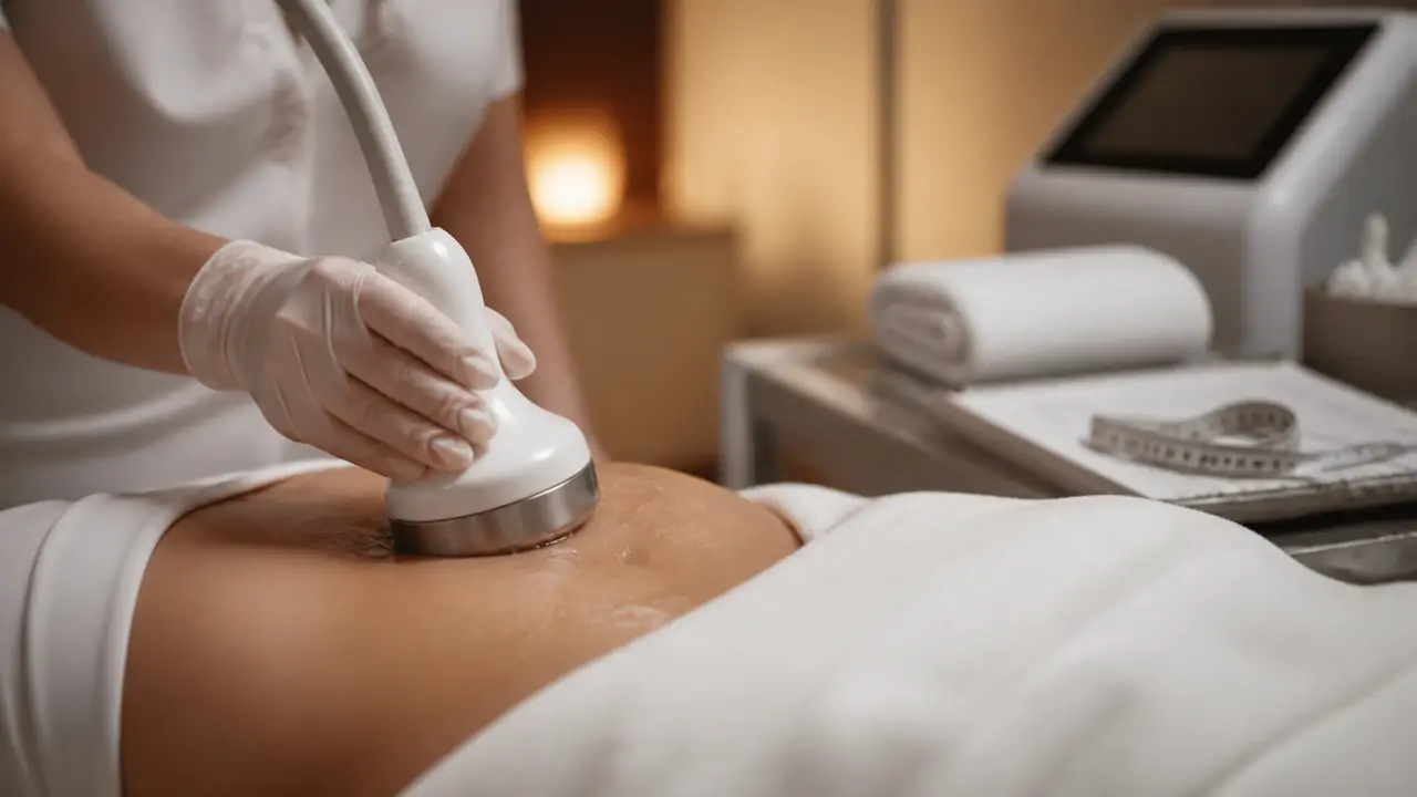 Avis sur la lipocavitation : séance en institut pour graisse localisée