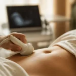 Endolift ventre avant après : peau plus ferme, aspect lisse