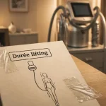 lifting colombien durée de vie : 3 à 12 mois, vacuum therapy spa