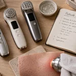 Meilleur appareil radiofréquence visage : comparatif, gel conducteur et protocole anti-âge
