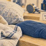 Objet de la maison pour se faire du bien femme : bouillotte et douche