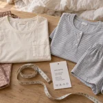Pyjamas en coton femme : coupe et saison pour le confort