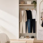 S’habiller vite le matin : 5 minutes, style et repères